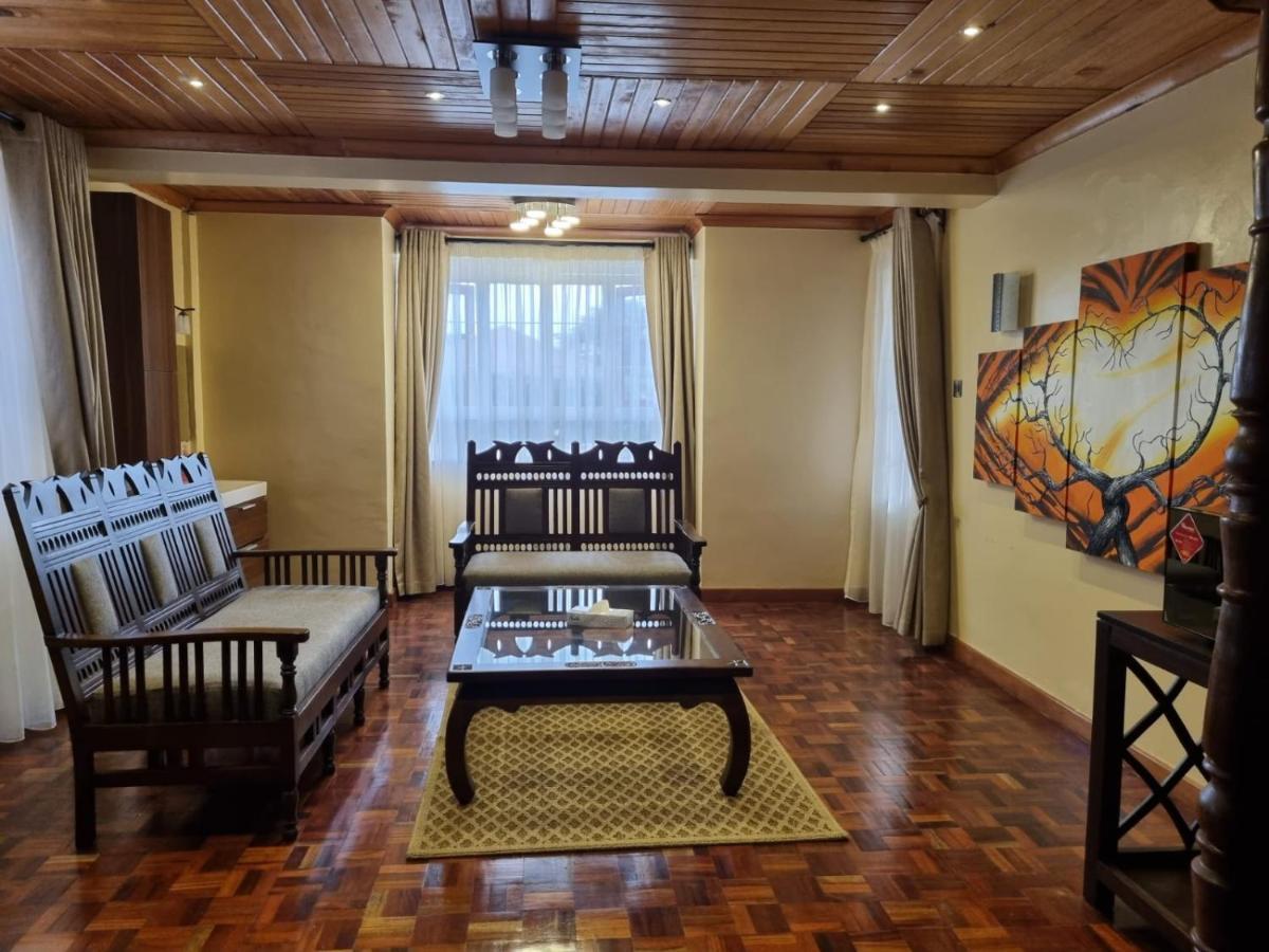Hotel Asyana Gardens Ongata Rongai Exteriér fotografie