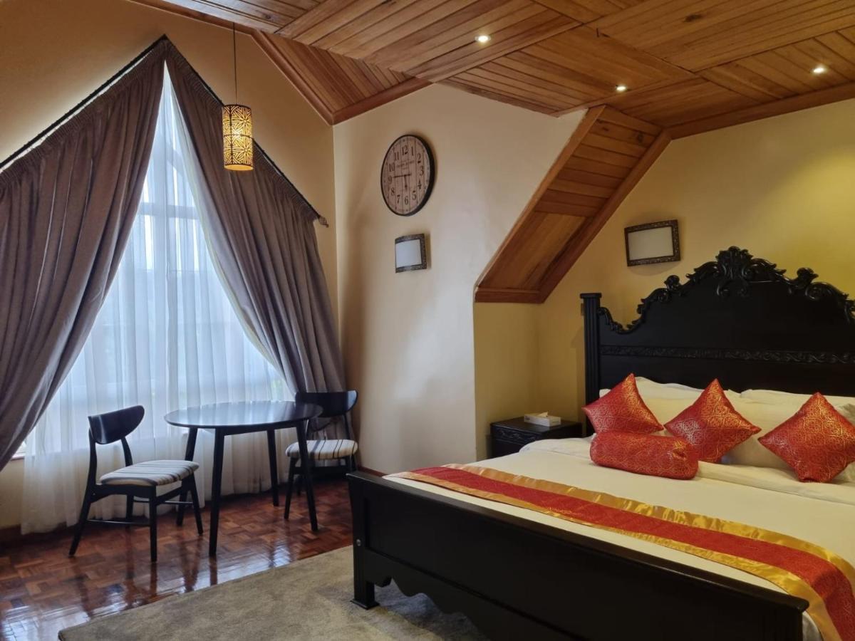 Hotel Asyana Gardens Ongata Rongai Exteriér fotografie