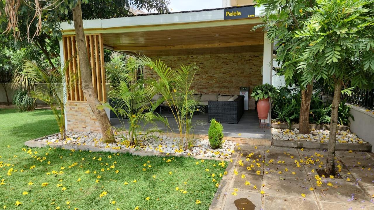 Hotel Asyana Gardens Ongata Rongai Exteriér fotografie