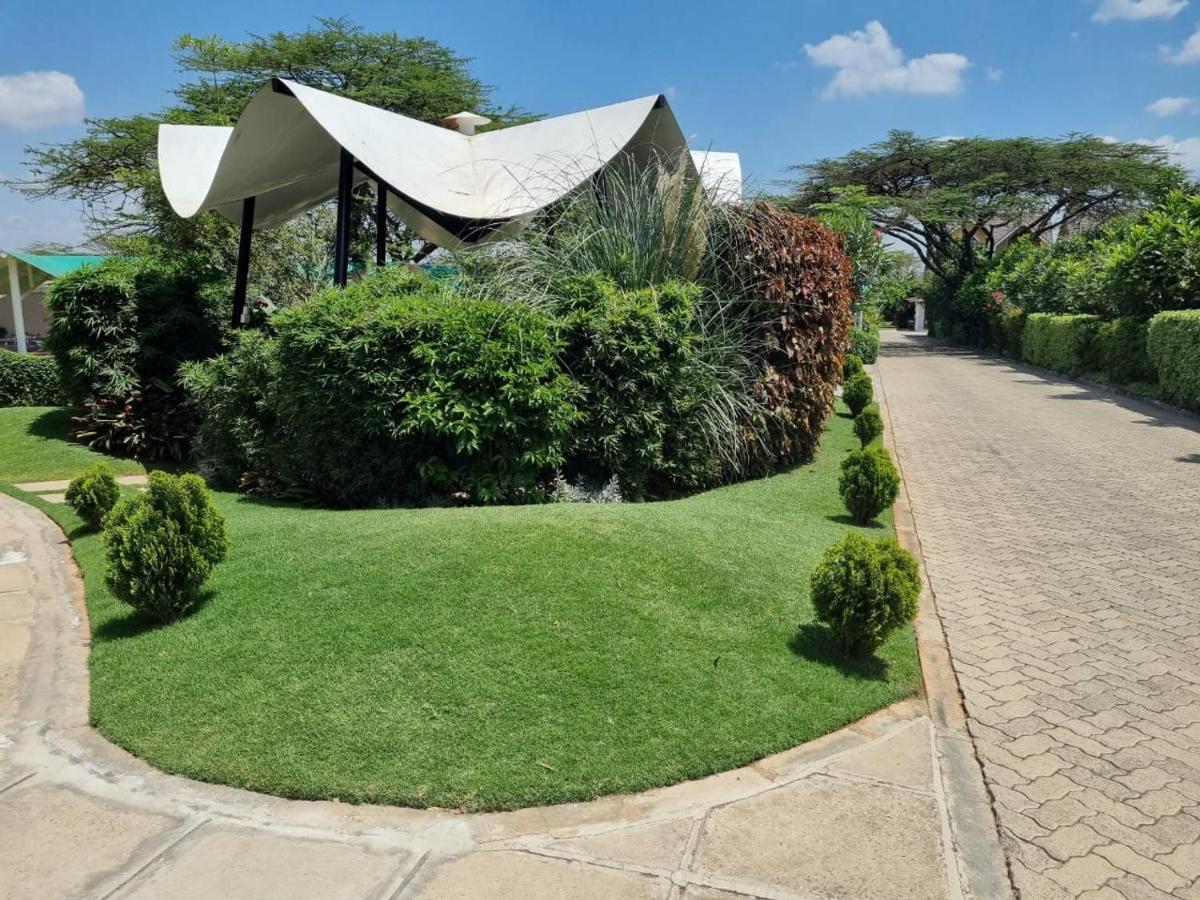 Hotel Asyana Gardens Ongata Rongai Exteriér fotografie