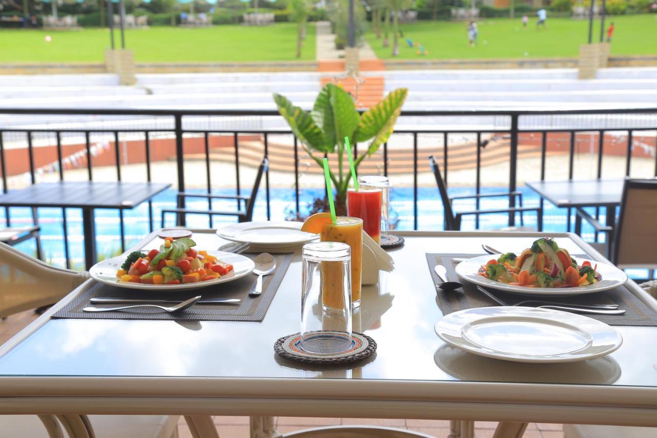Hotel Asyana Gardens Ongata Rongai Exteriér fotografie