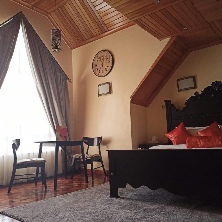 Hotel Asyana Gardens Ongata Rongai Exteriér fotografie