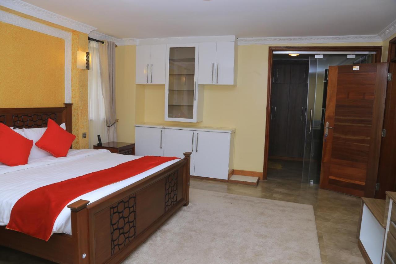 Hotel Asyana Gardens Ongata Rongai Exteriér fotografie