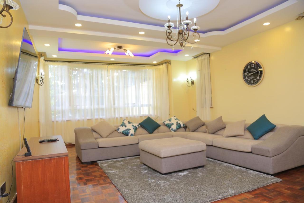 Hotel Asyana Gardens Ongata Rongai Exteriér fotografie