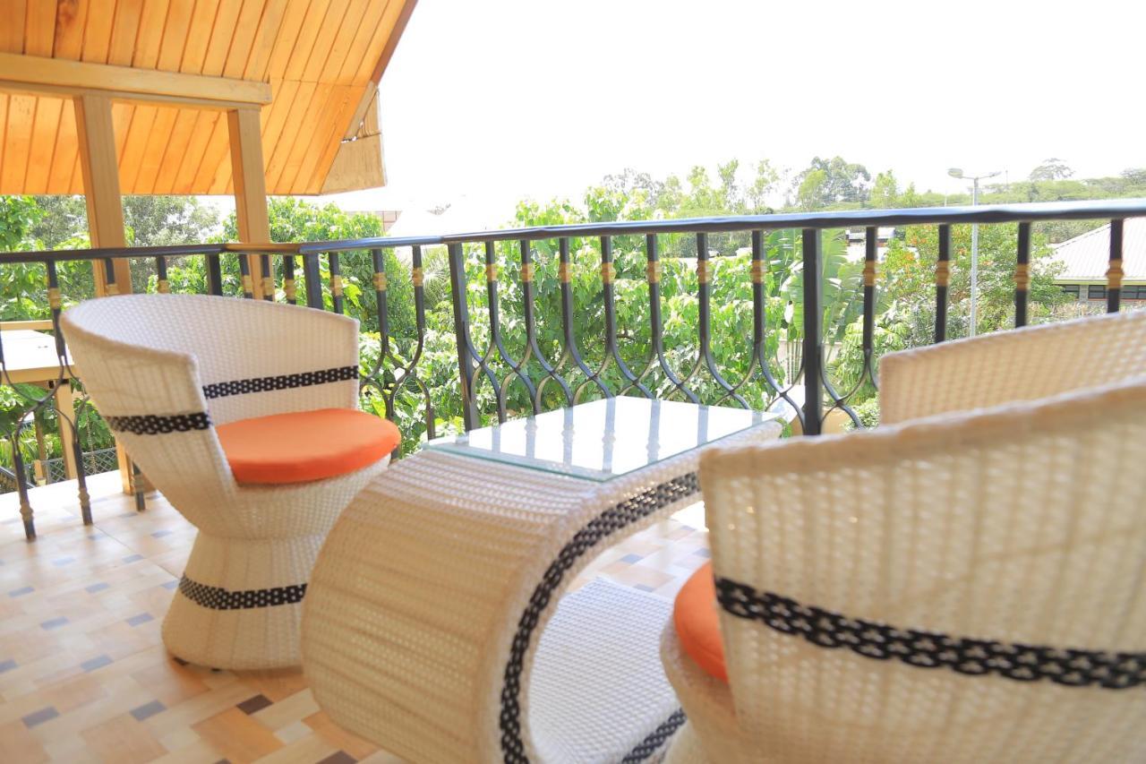 Hotel Asyana Gardens Ongata Rongai Exteriér fotografie