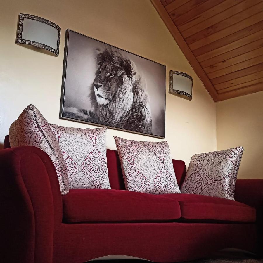 Hotel Asyana Gardens Ongata Rongai Exteriér fotografie