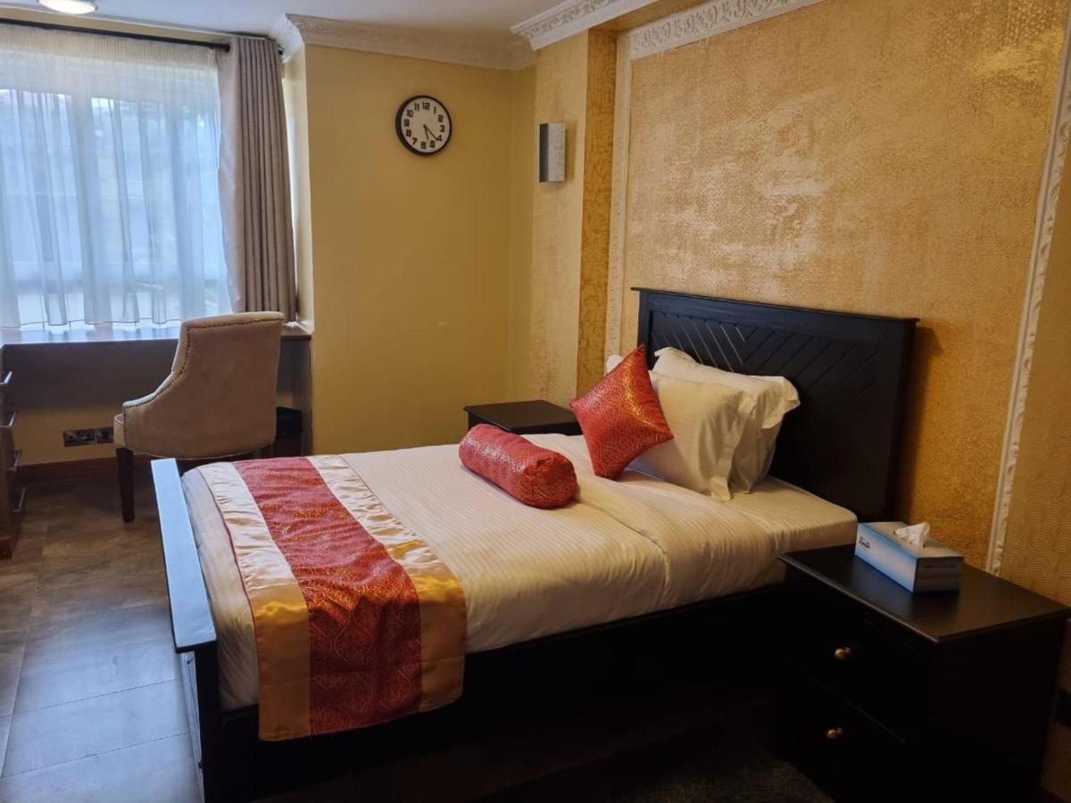 Hotel Asyana Gardens Ongata Rongai Exteriér fotografie