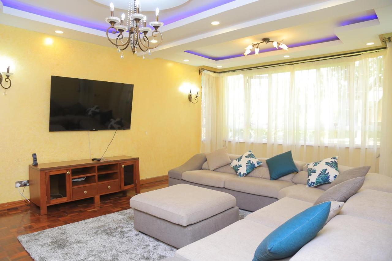 Hotel Asyana Gardens Ongata Rongai Exteriér fotografie