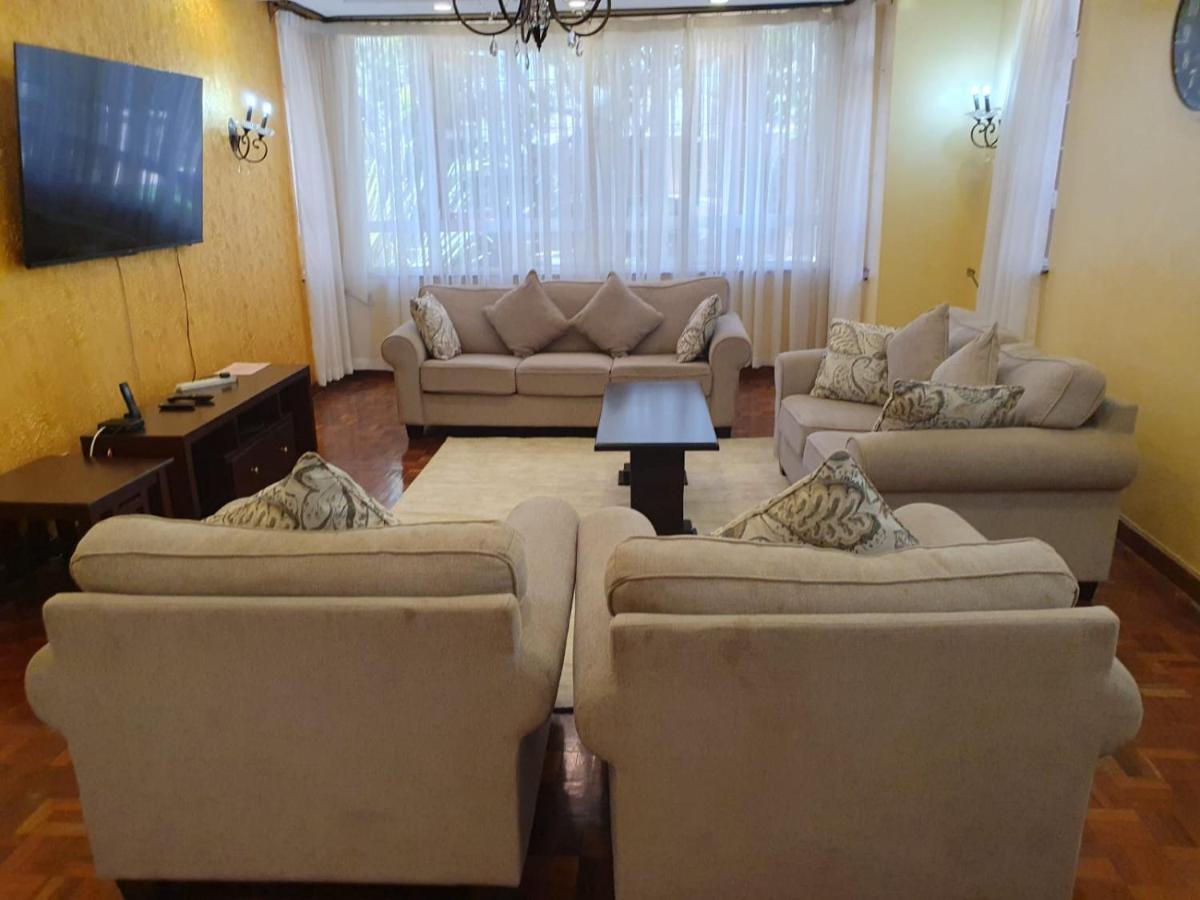 Hotel Asyana Gardens Ongata Rongai Exteriér fotografie