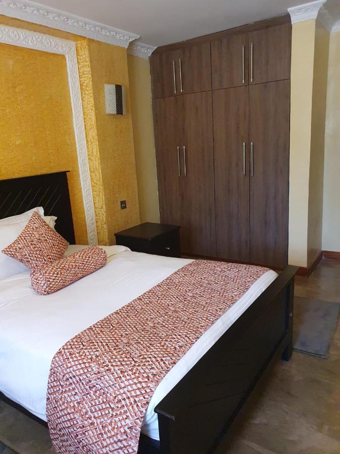 Hotel Asyana Gardens Ongata Rongai Exteriér fotografie