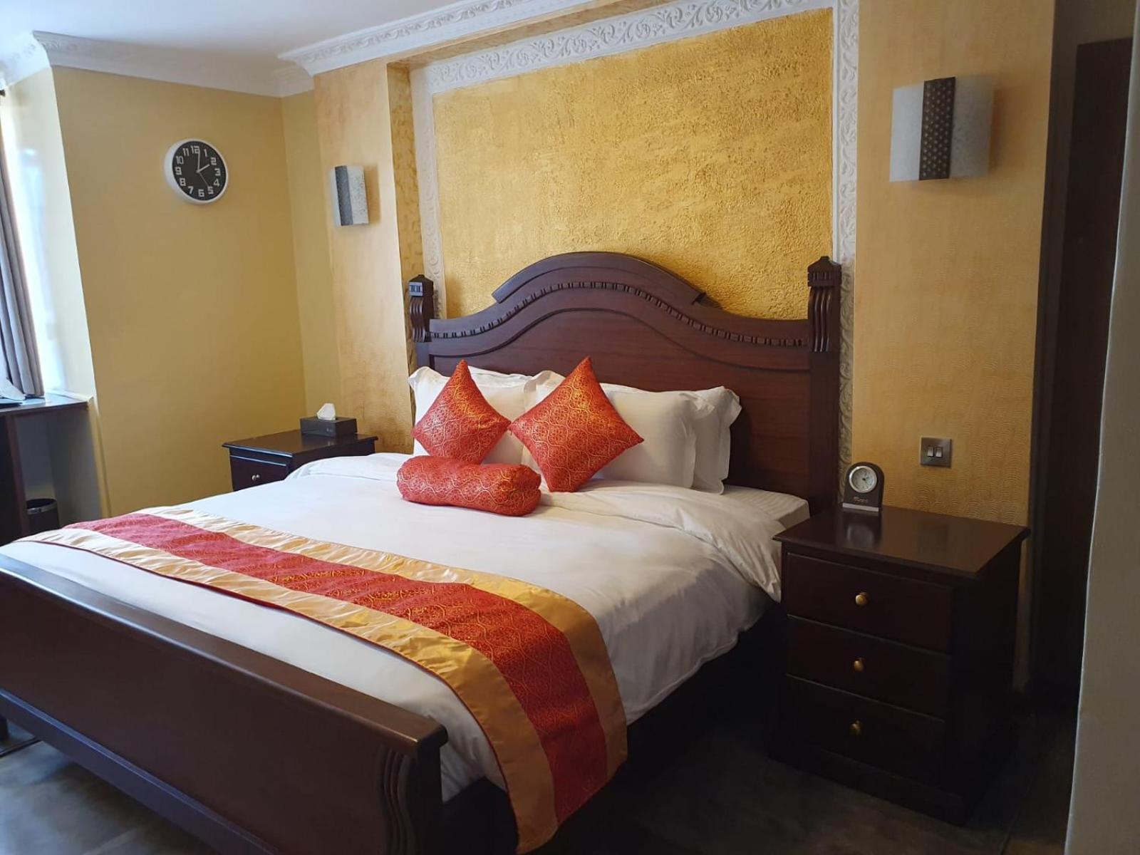 Hotel Asyana Gardens Ongata Rongai Exteriér fotografie