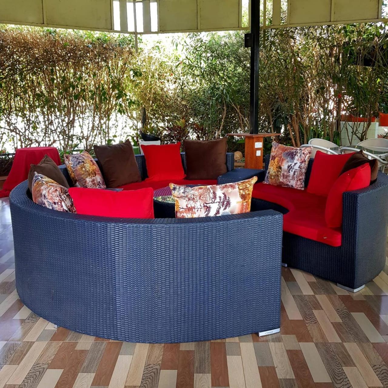 Hotel Asyana Gardens Ongata Rongai Exteriér fotografie
