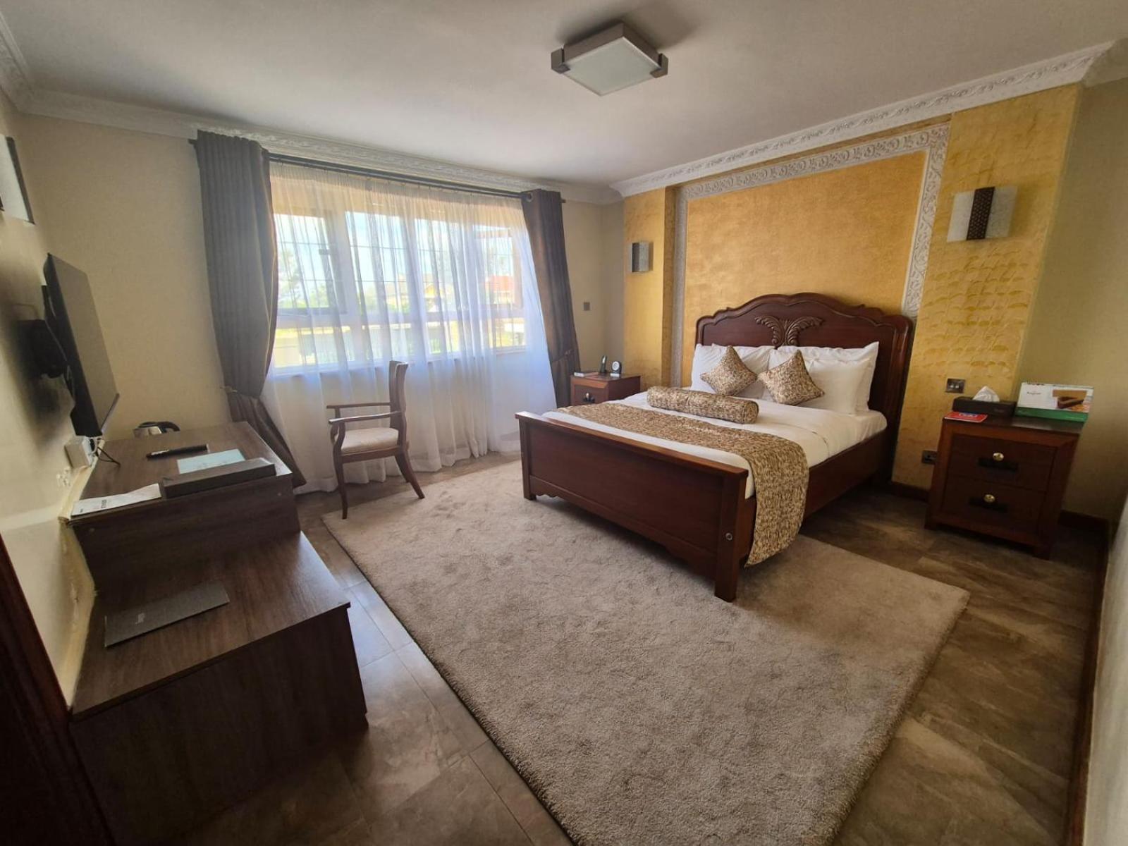 Hotel Asyana Gardens Ongata Rongai Exteriér fotografie