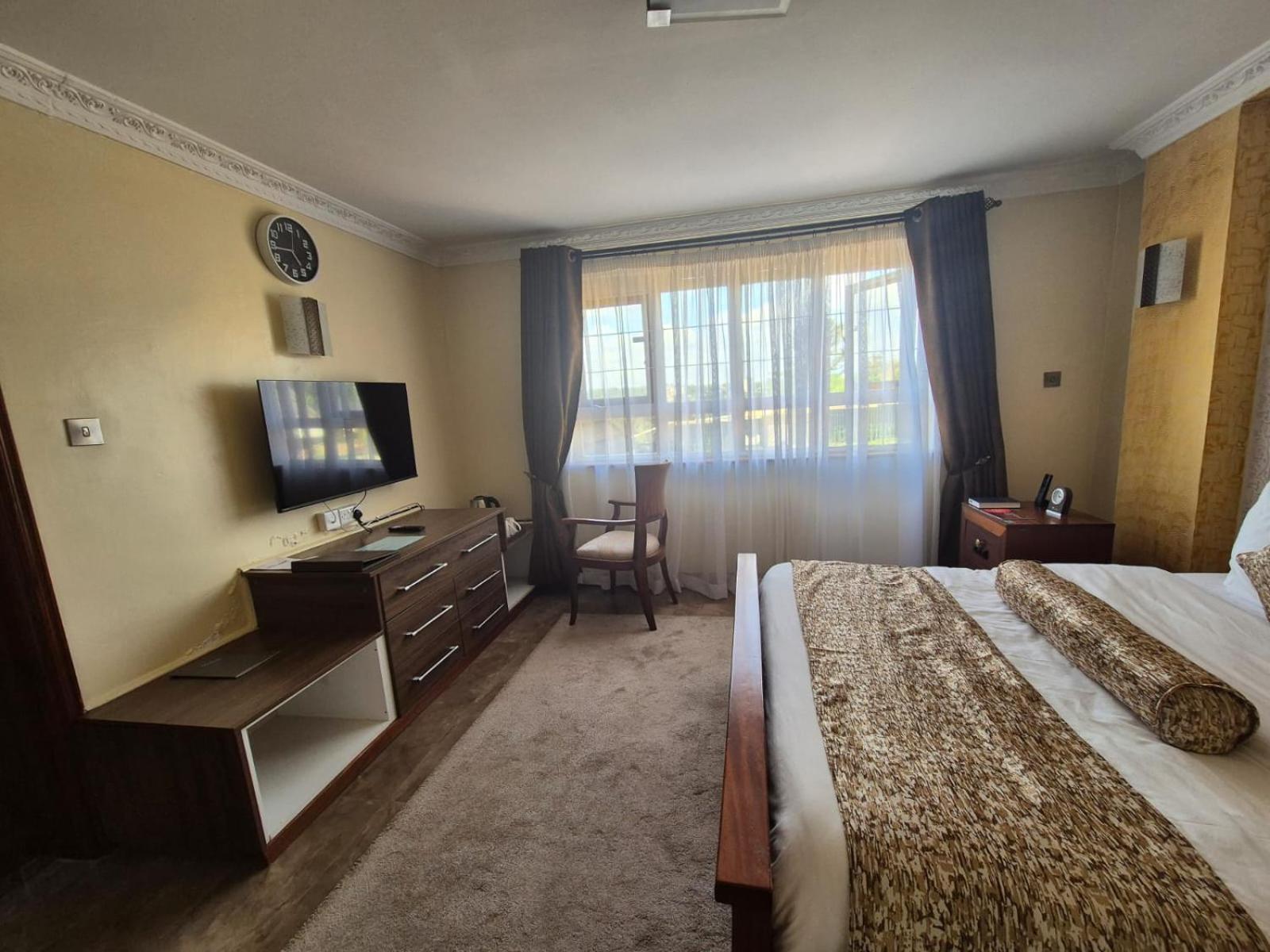 Hotel Asyana Gardens Ongata Rongai Exteriér fotografie