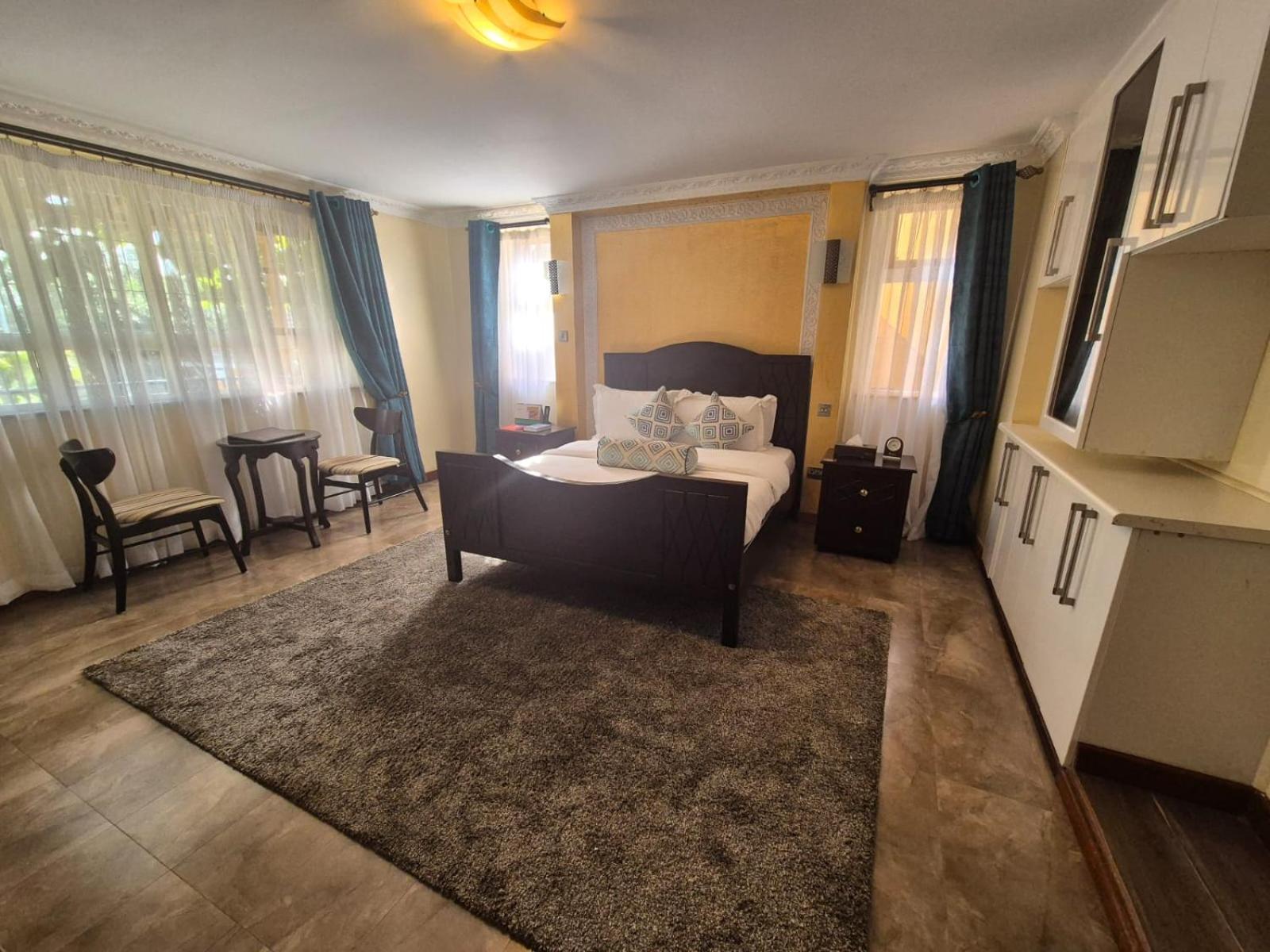 Hotel Asyana Gardens Ongata Rongai Exteriér fotografie