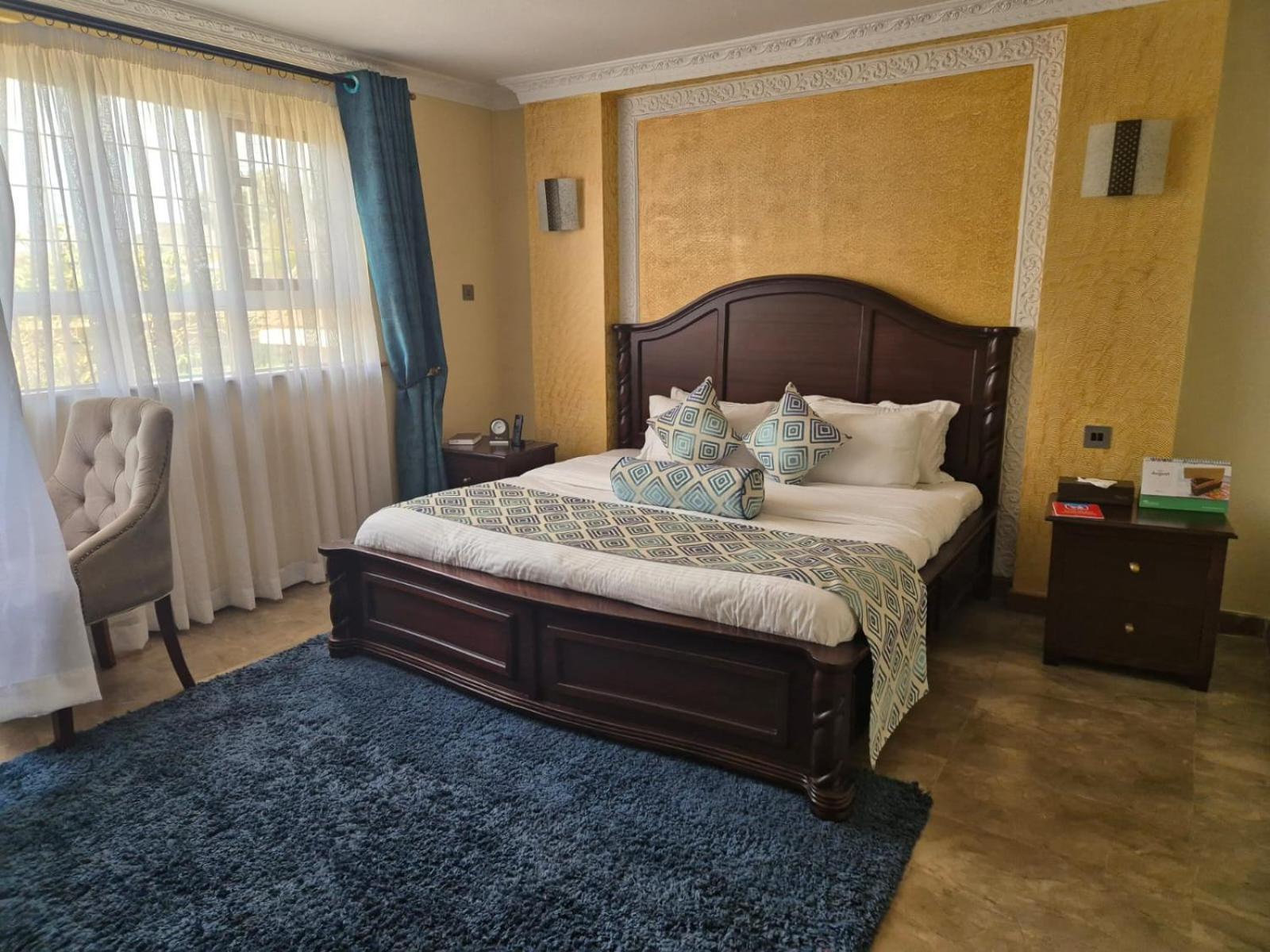 Hotel Asyana Gardens Ongata Rongai Exteriér fotografie