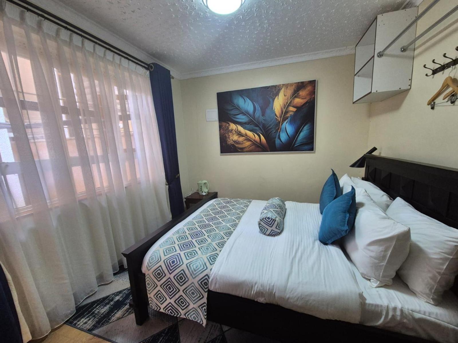 Hotel Asyana Gardens Ongata Rongai Exteriér fotografie