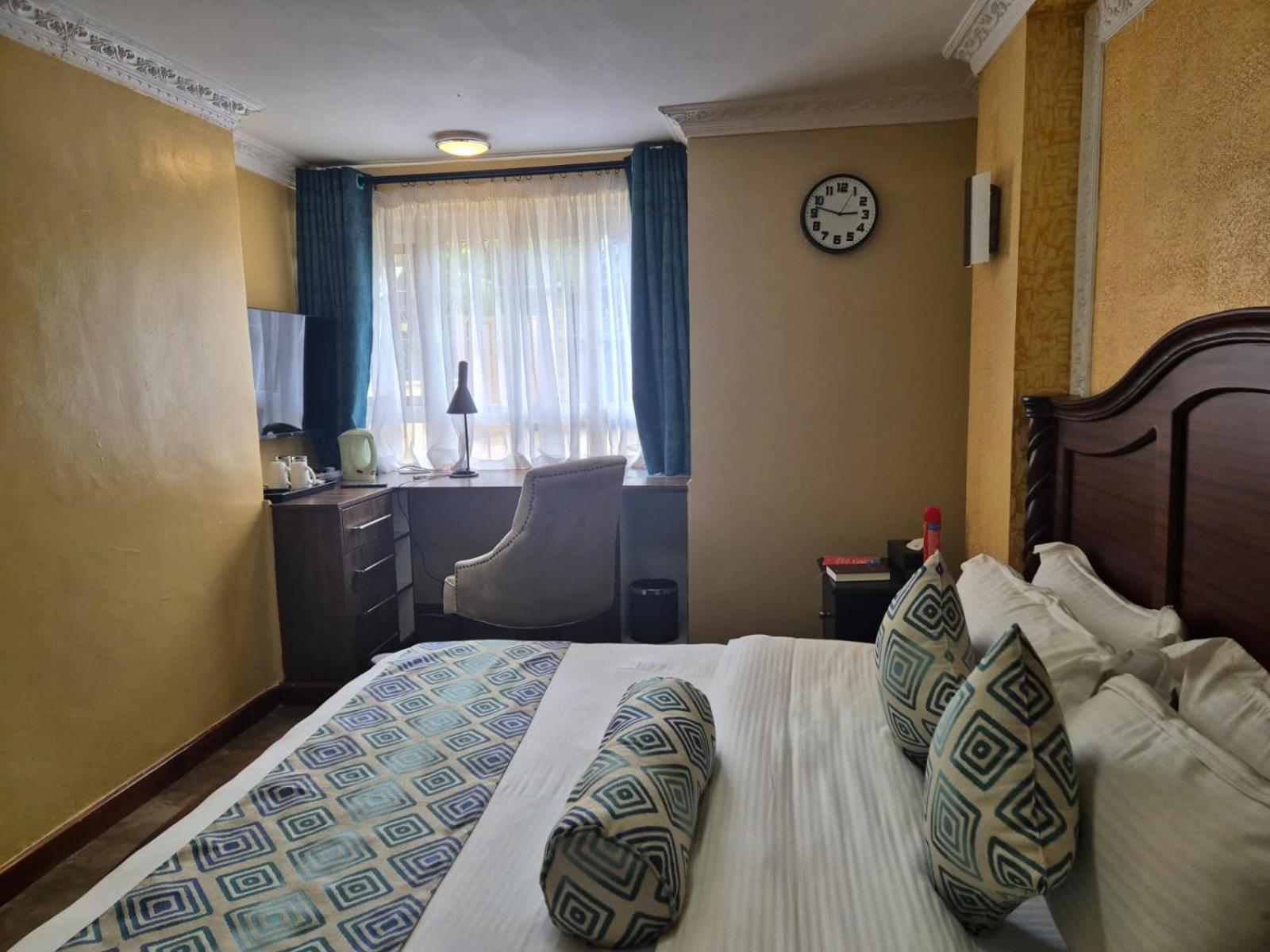 Hotel Asyana Gardens Ongata Rongai Exteriér fotografie