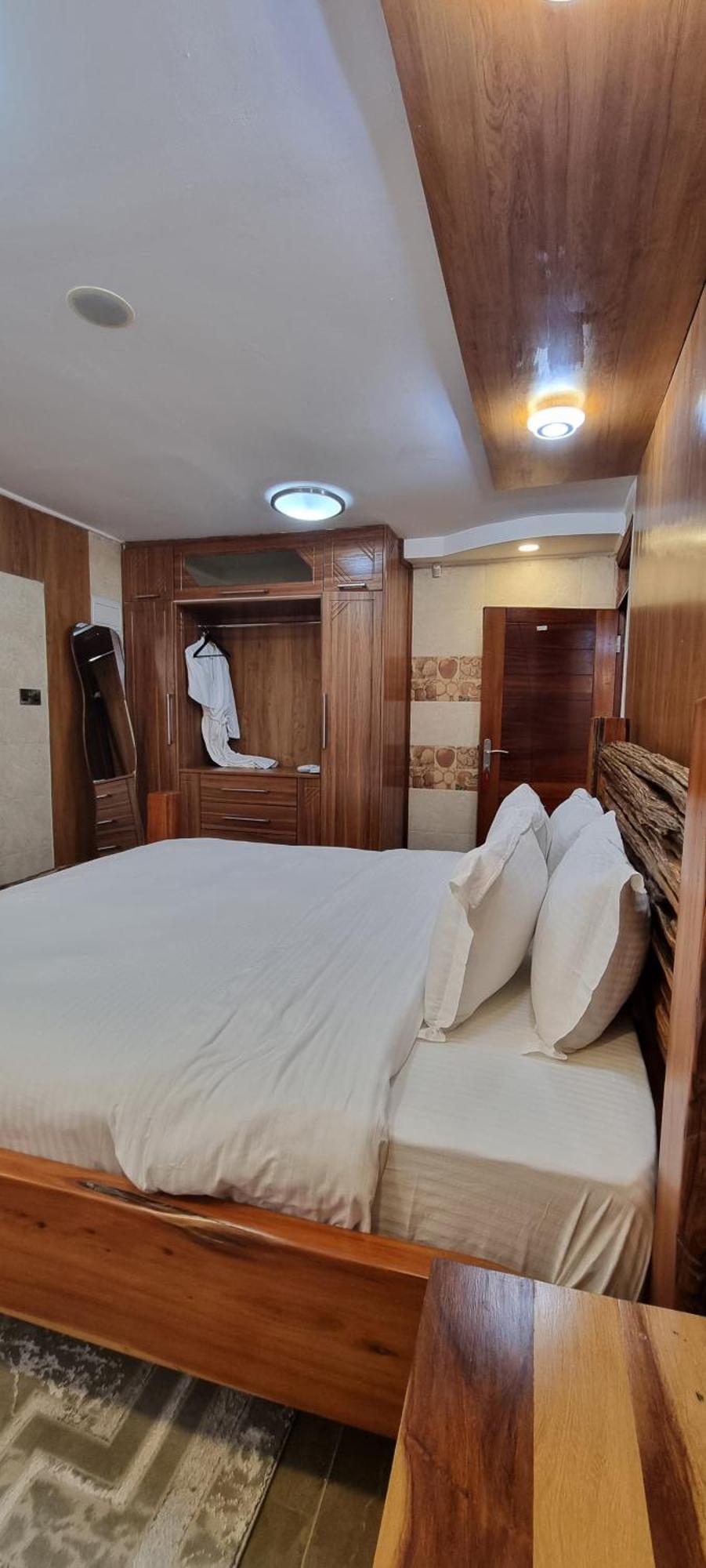 Hotel Asyana Gardens Ongata Rongai Exteriér fotografie